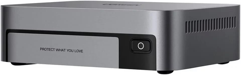 UGREEN NASync DXP480T Plus EU (ohne Laufwerke) NAS-Server