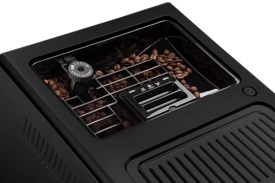 De'Longhi Kaffeevollautomat PrimaDonna Class ECAM550.65.SB - Perfekter Milchschaum, 5 Kaffeestärken, Mein Kaffee" Funktion, 3,5'' Farbdisplay - Thumbnail 4