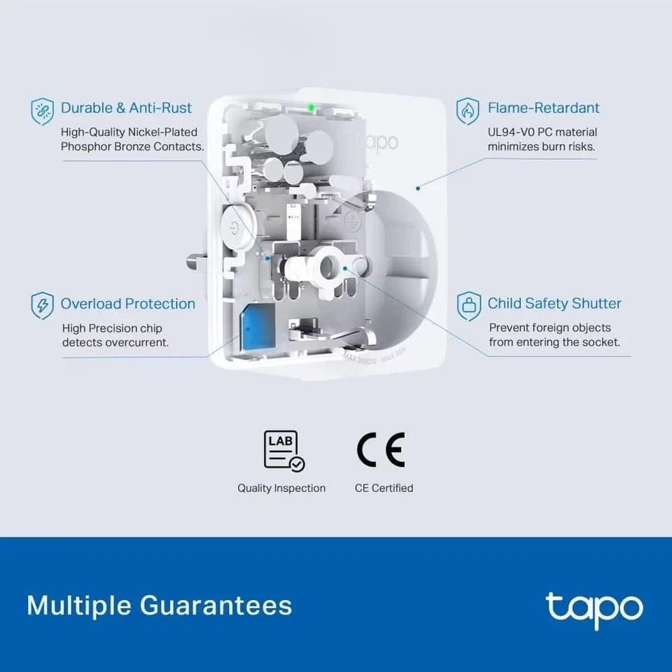tp-link WLAN-Steckdose - Thumbnail 9