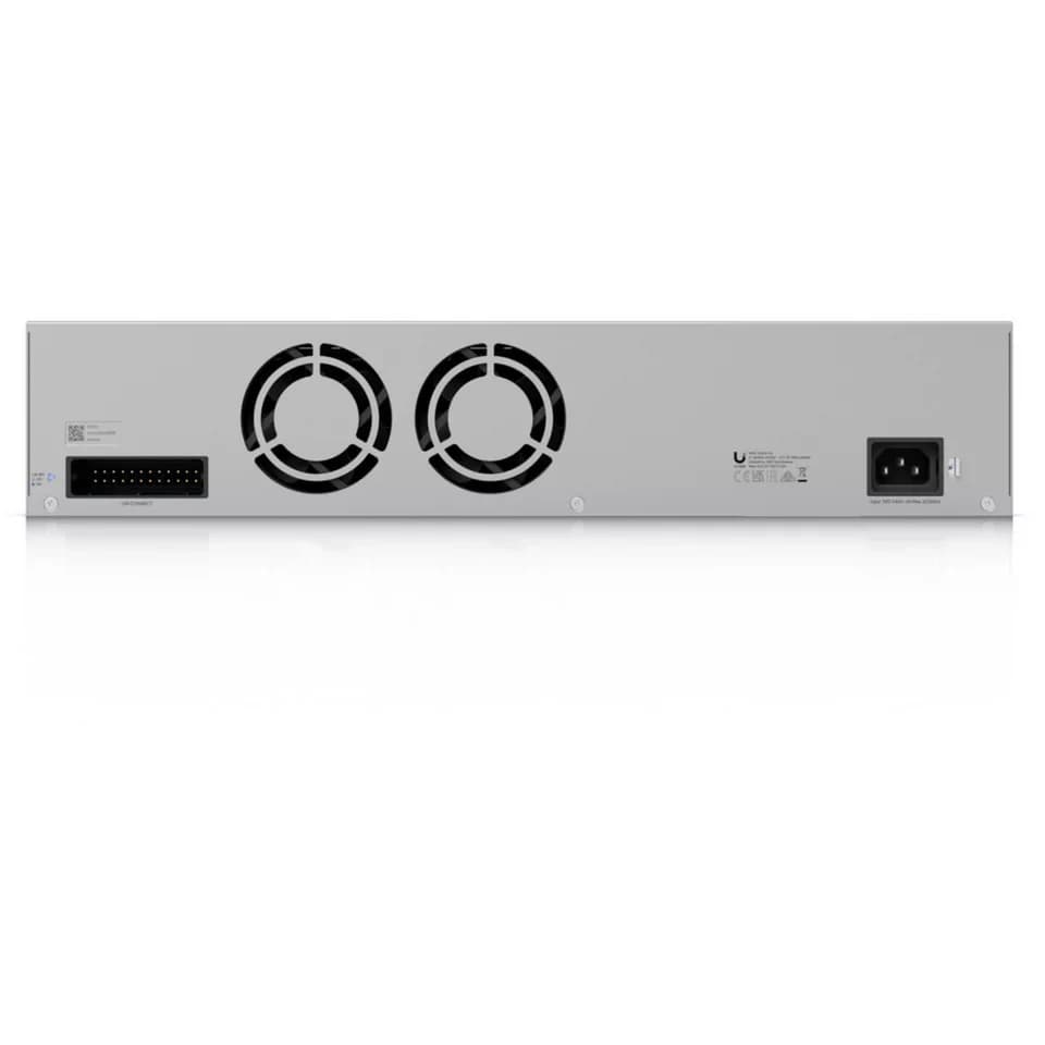 Ubiquiti Networks Festplatten-Gehäuse Ubiquiti NAS Pro - Thumbnail 4