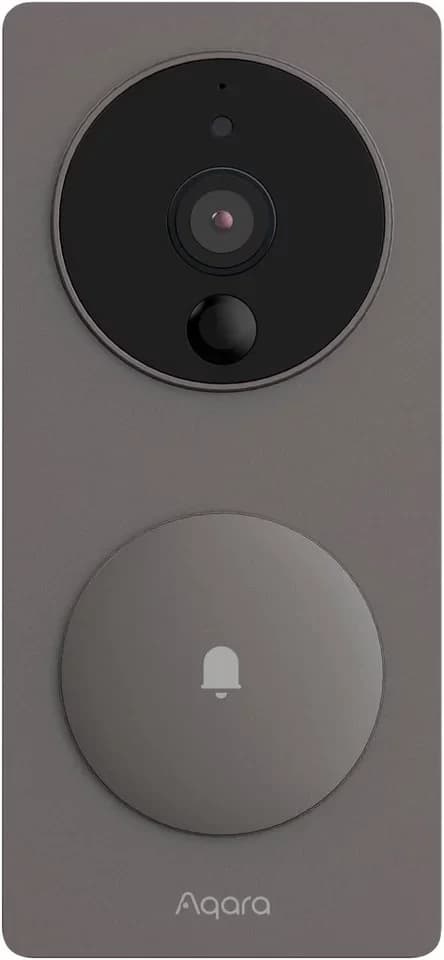 Aqara Überwachungskamera Smart Video Türklingel G4 (Innenbereich, Außenbereich) - Thumbnail 2