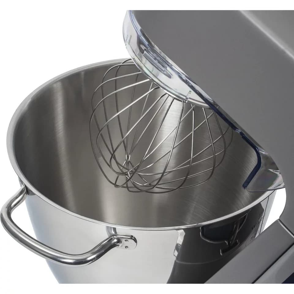KENWOOD Küchenmaschine Titanium Chef Patissier XL Küchenmaschine KWL90.164SI, 1400 W, 7 l Schüssel - Thumbnail 5