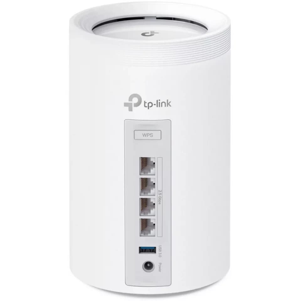 tp-link TP-Link Deco BE65(3-pack) BE9300 Whole Home Mesh Mobiler Router - Thumbnail 3