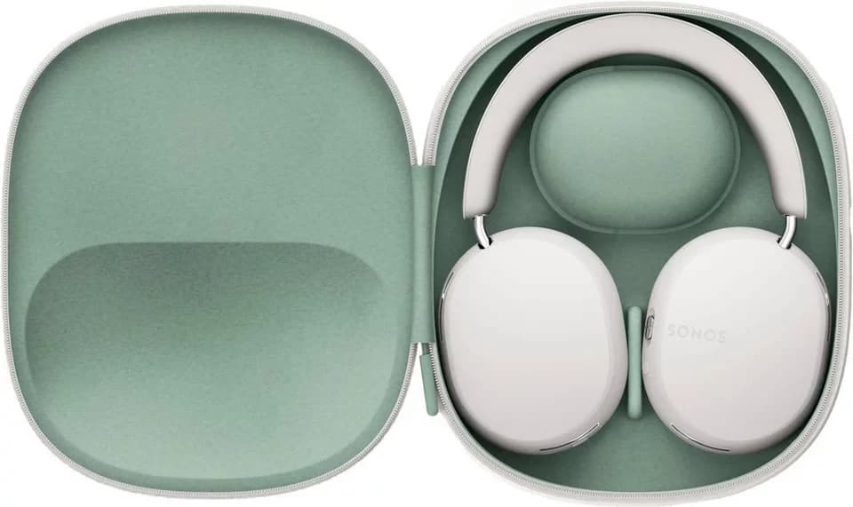Sonos Ace Over-Ear-Kopfhörer (Active Noise Cancelling (ANC), Voice Assistant, Bluetooth) - Thumbnail 2