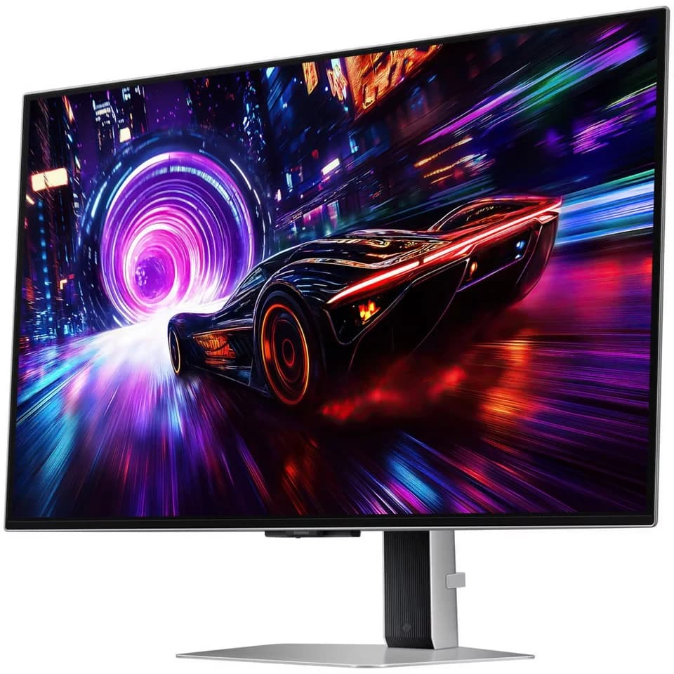 Samsung S32FG814SU OLED-Monitor (80 cm/32 ", 3840 x 2160 px, 4K Ultra HD, 0,03 ms Reaktionszeit, 240 Hz, QD-OLED) - Thumbnail 4