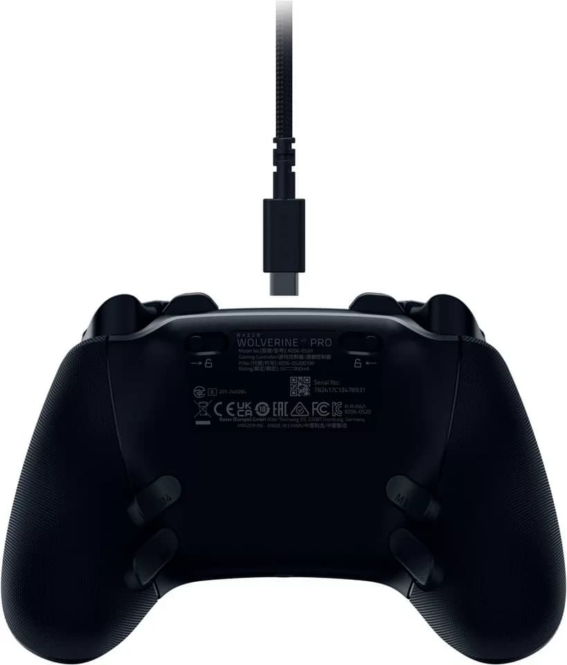 RAZER Wolverine V3 Pro Xbox-Controller - Thumbnail 5