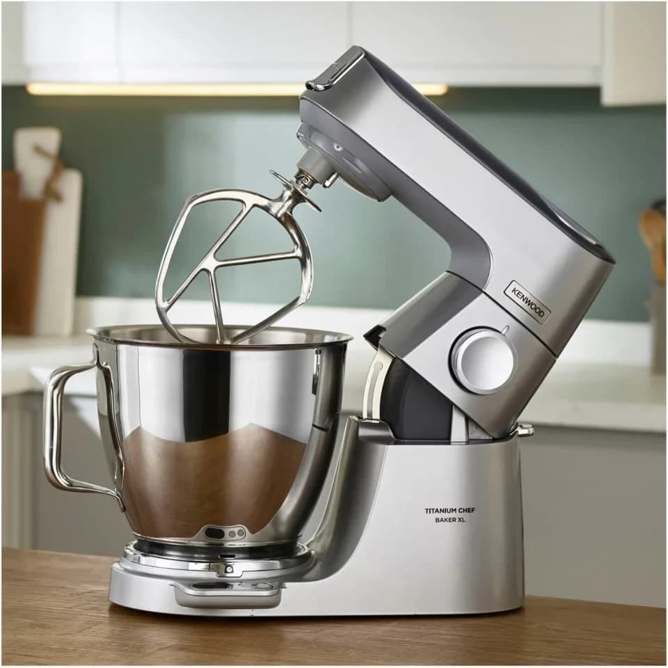 Kenwood Küchenmaschine, 1200 W, LightLift Rührarm - Thumbnail 6