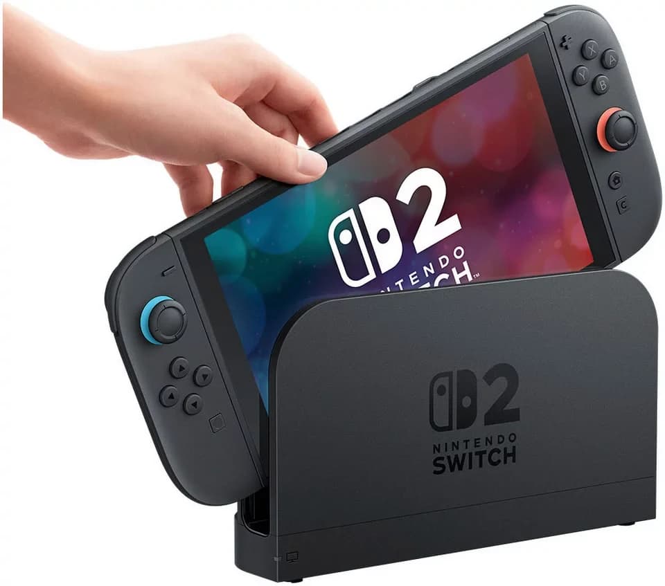 Nintendo Switch 2 Switch 2 - Thumbnail 5