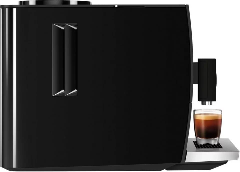 JURA Kaffeevollautomat 15501 ENA 4 Full Metropolitan Black (EB) - Thumbnail 4