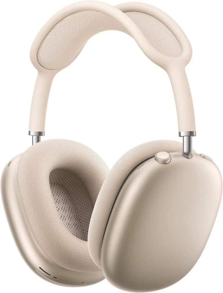 Apple AirPods Max Over-Ear-Kopfhörer (Active Noise Cancelling (ANC), Transparenzmodus, kompatibel mit Siri, Siri, Bluetooth, USB-C) - Thumbnail 2