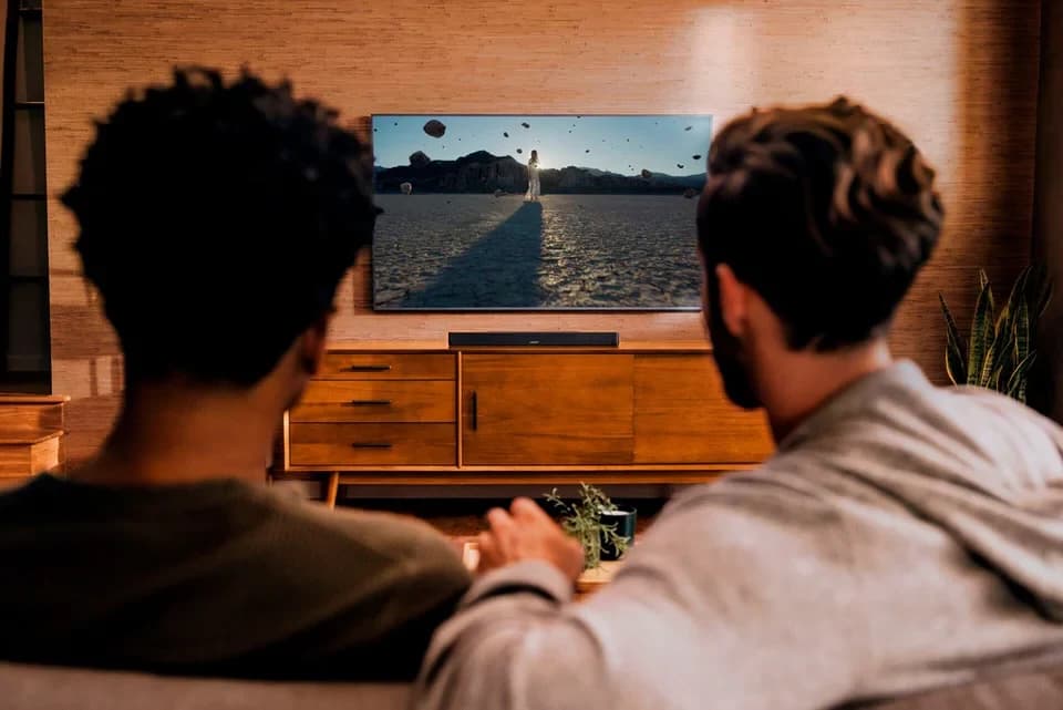 Bose Smart Soundbar Soundbar Stereo (Bluetooth, WLAN, 20 W) - Thumbnail 7
