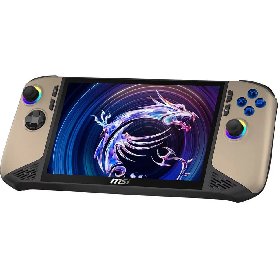 MSI MSI Claw 8 AI+ A2VM-015, Handheld-Konsole Notebook - Thumbnail 8
