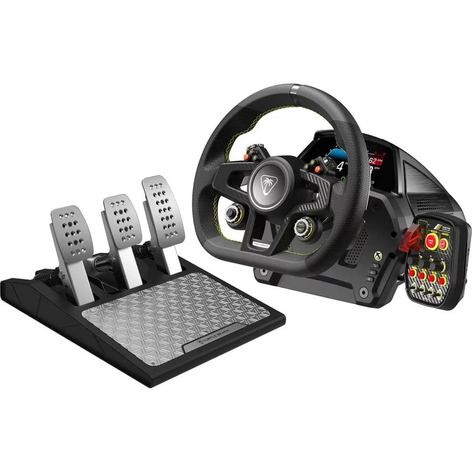Turtle Beach Turtle Beach VelocityOne Race, Lenkrad Gaming-Lenkrad
