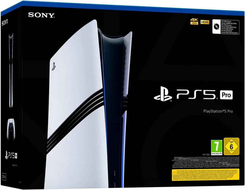 PlayStation 5 PlayStation 5 Pro 2TB - Thumbnail 9
