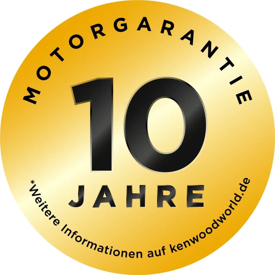 KENWOOD Küchenmaschine mit Kochfunktion Cooking Chef XL KCL95.424SI, 1500 W, 6,7 l Schüssel, mit integrierter Waage und umfangreichem Zubehör - Thumbnail 8