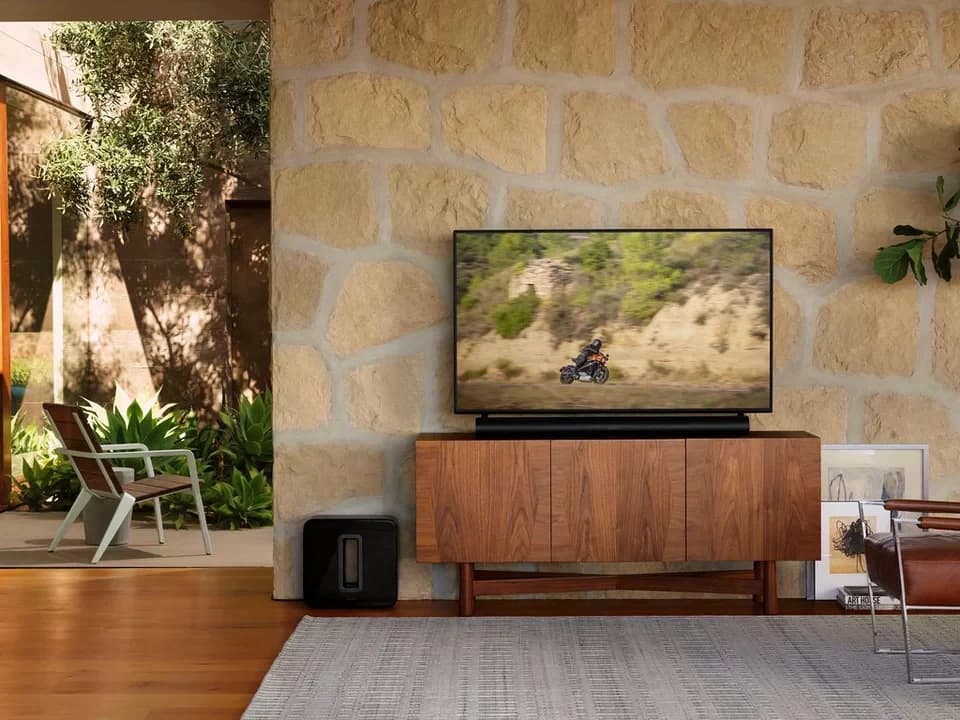 Sonos Arc Premium Soundbar (LAN (Ethernet), WLAN, für TV, Filme und Musik) - Thumbnail 8