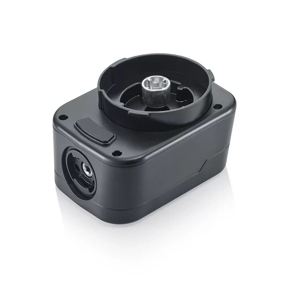Graef Küchenmaschine, 800 W, Hochwertiges Vollmetall-Getriebe, Robustes Gehäuse im MYestro-Design - Thumbnail 8