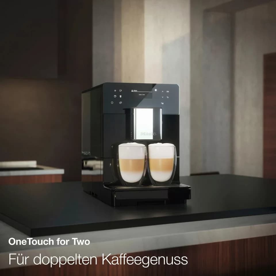 Miele Kaffeevollautomat Miele CM 5310 Silence, Kaffeekannenfunktion - Thumbnail 10