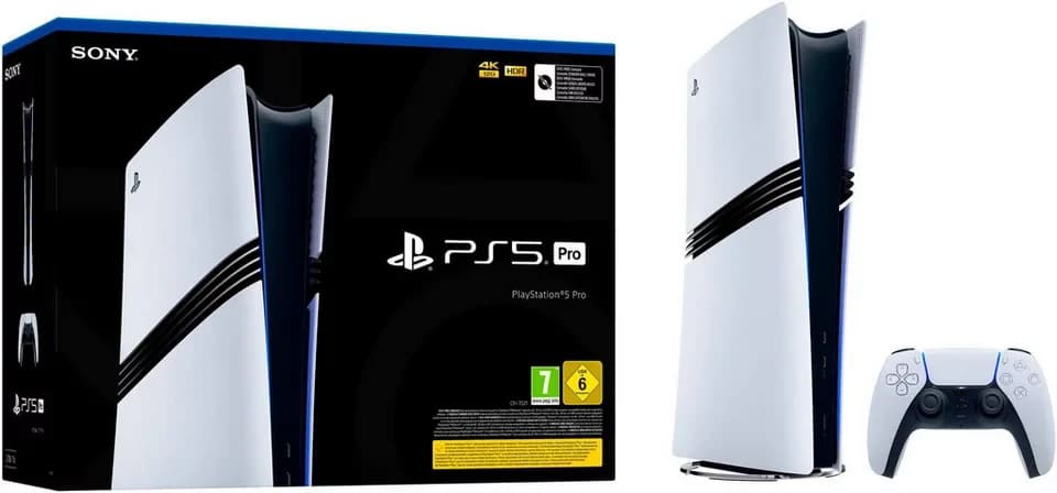 PlayStation 5 PlayStation 5 Pro 2TB