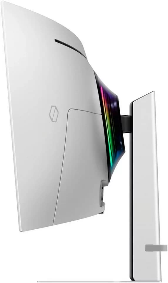 Samsung S49DG934SU Curved-Gaming-OLED-Monitor (124 cm/49 ", 5120 x 1440 px, DQHD, 0,03 ms Reaktionszeit, 240 Hz, OLED) - Thumbnail 5