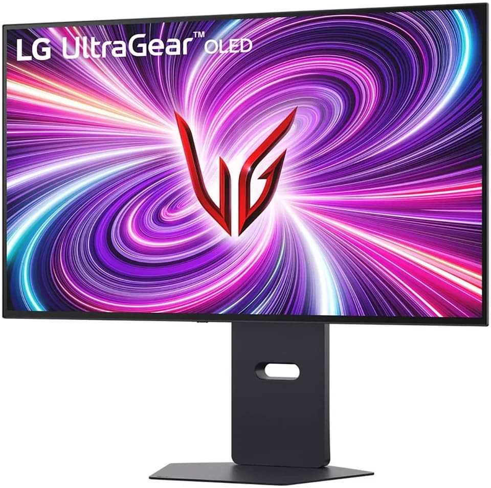LG 32GX870A LCD-Monitor (80 cm/32 ", 3840 x 2160 px, 4K Ultra HD, 0,03 ms Reaktionszeit, 480 Hz, OLED) - Thumbnail 3