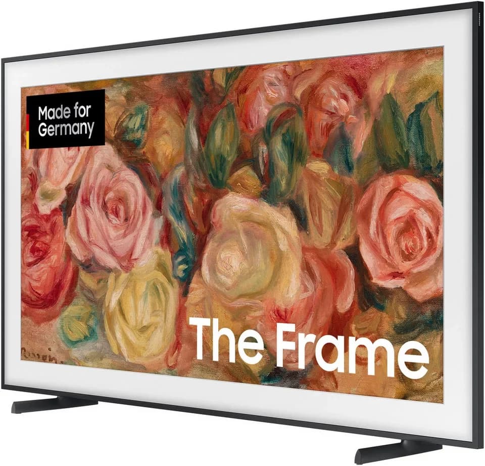 Samsung GQ75LS03DAU QLED-Fernseher (189 cm/75 Zoll, 4K Ultra HD, Smart-TV, The Frame, Mattes Display, Art Mode, Austauschbare Rahmen, Dolby Atmos) - Thumbnail 2