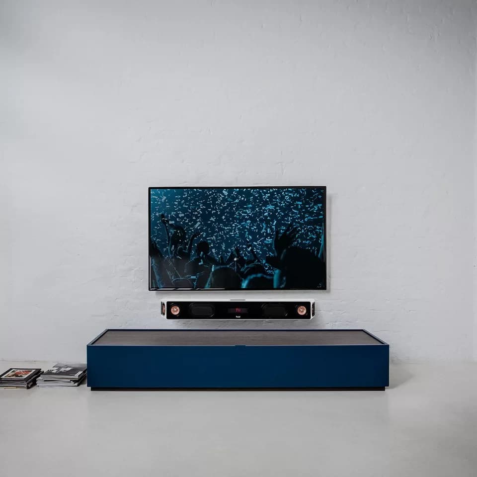 Teufel CINEBAR ULTIMA Soundbar (HDMI, Bluetooth, 380 W, 6 High-Performance-Töner mit eingebautem XXL-Subwoofer) - Thumbnail 9