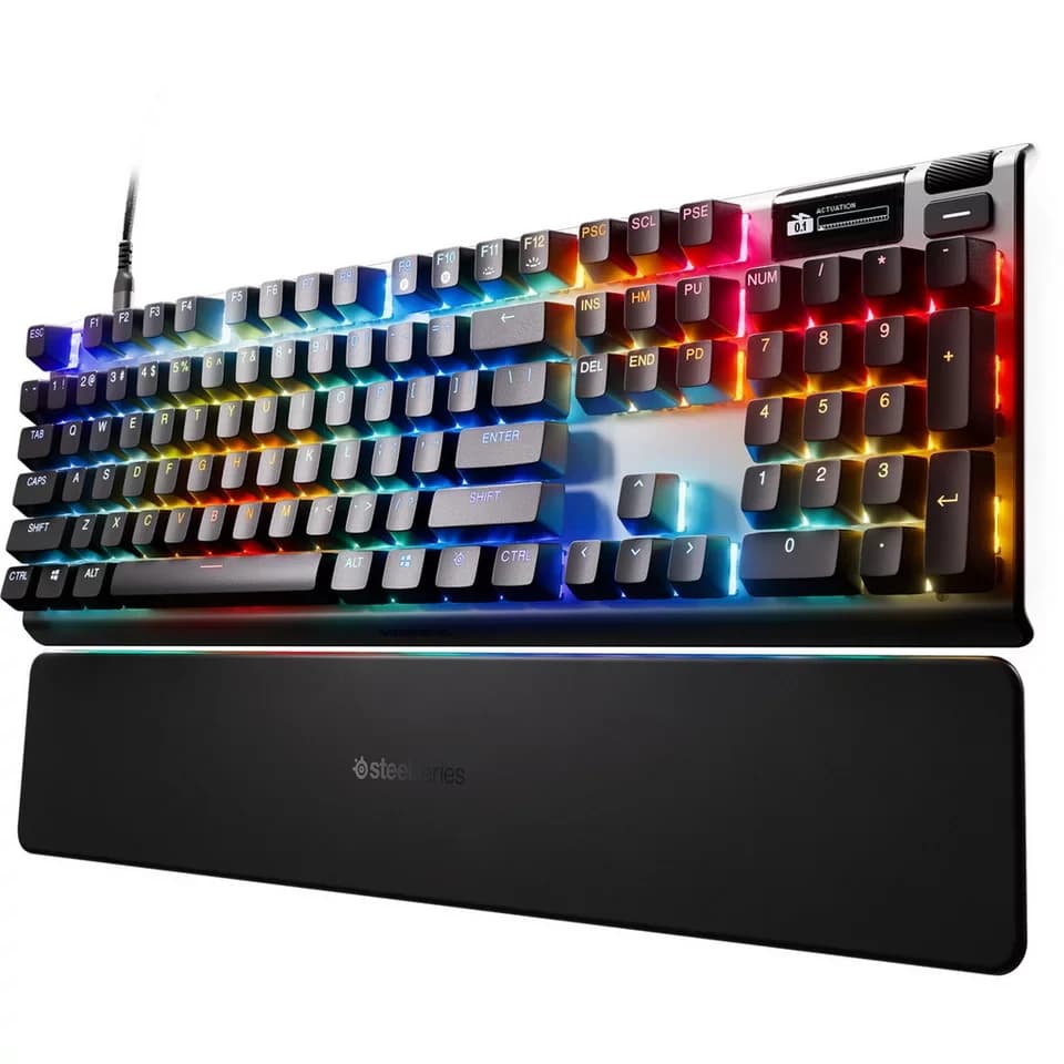 SteelSeries SteelSeries Apex Pro Gen 3, Gaming-Tastatur Tastatur - Thumbnail 3