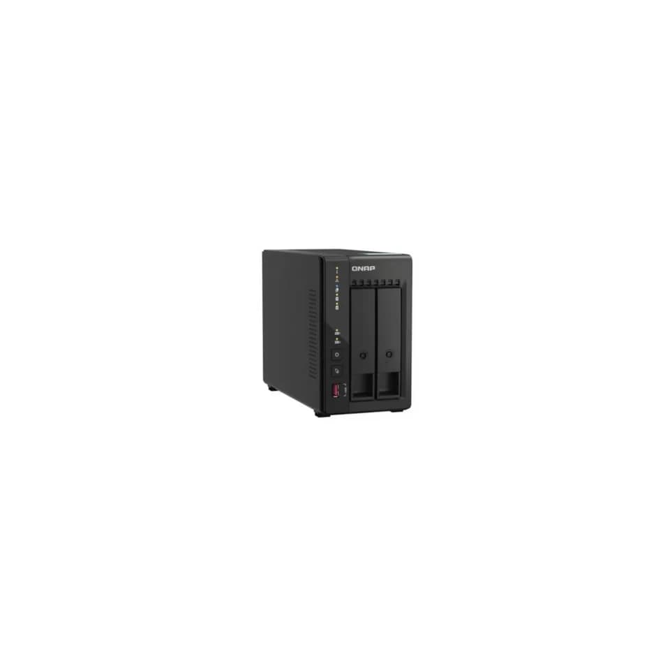 QNAP TS-253E NAS-Server - Thumbnail 3