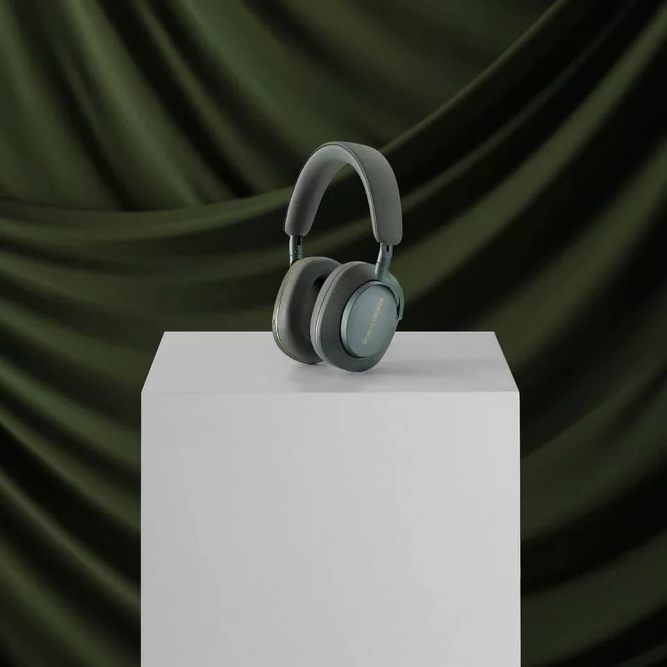Bowers & Wilkins PX7 S2e Bluetooth-Kopfhörer (Active Noise Cancelling (ANC), Rauschunterdrückung, Transparenzmodus, A2DP Bluetooth, AVRCP Bluetooth, Bluetooth, HFP, HSP, aptX Bluetooth) - Thumbnail 4