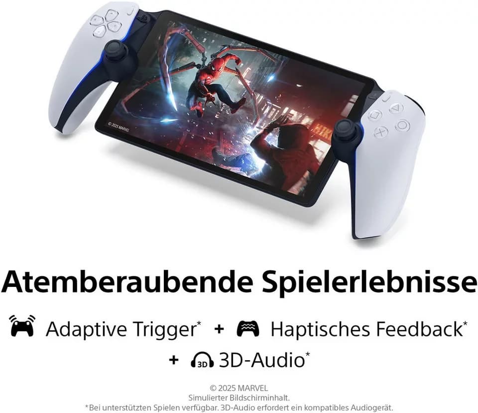 PlayStation 5 Portal™ Remote-Player - Thumbnail 6