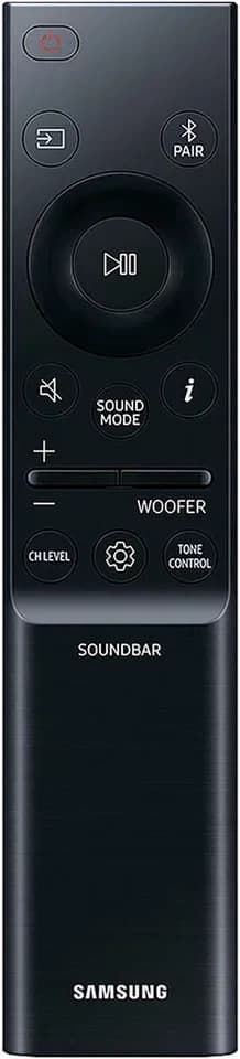 Samsung HW-Q995GF Q-Soundbar Soundbar 11.1.4 (Bluetooth, WLAN (WiFi), 40 W, 11.1.4-Kanal Subwoofer & Rücklautsprecher, Kabellos Dolby Atmos, DTS:X) - Thumbnail 4
