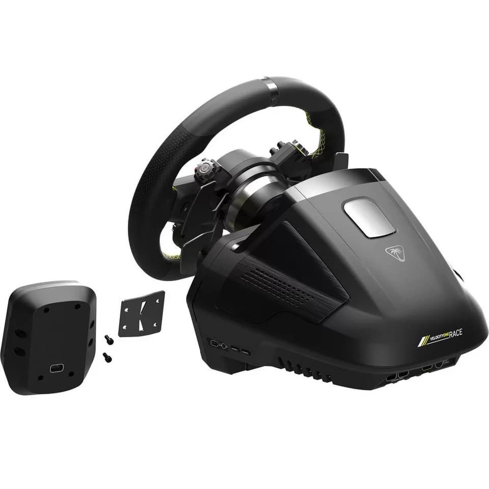 Turtle Beach Turtle Beach VelocityOne Race, Lenkrad Gaming-Lenkrad - Thumbnail 4