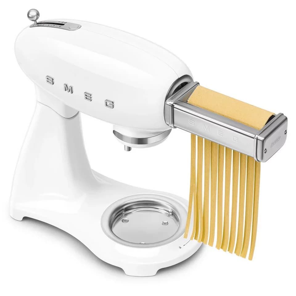 Smeg Küchenmaschine SMF05WHEU, 1000 W, 4,8 l Schüssel - Thumbnail 6