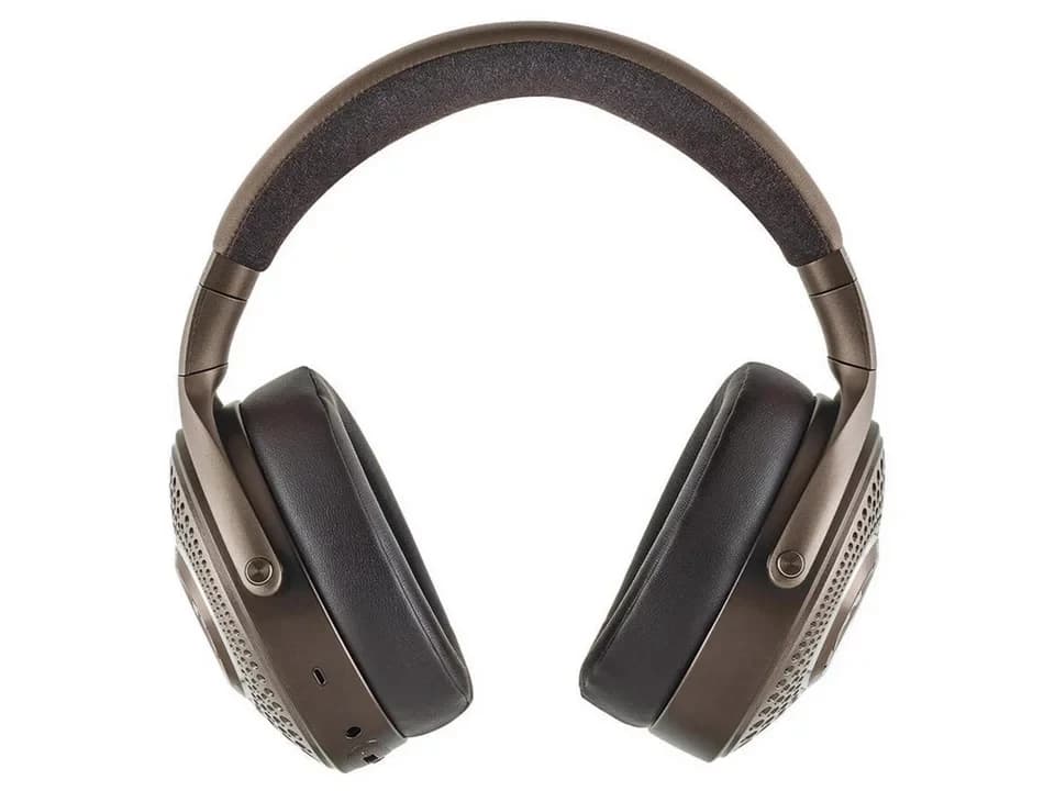 FOCAL Focal Bathys MG Bluetooth Kopfhörer braun Regal-Lautsprecher - Thumbnail 5