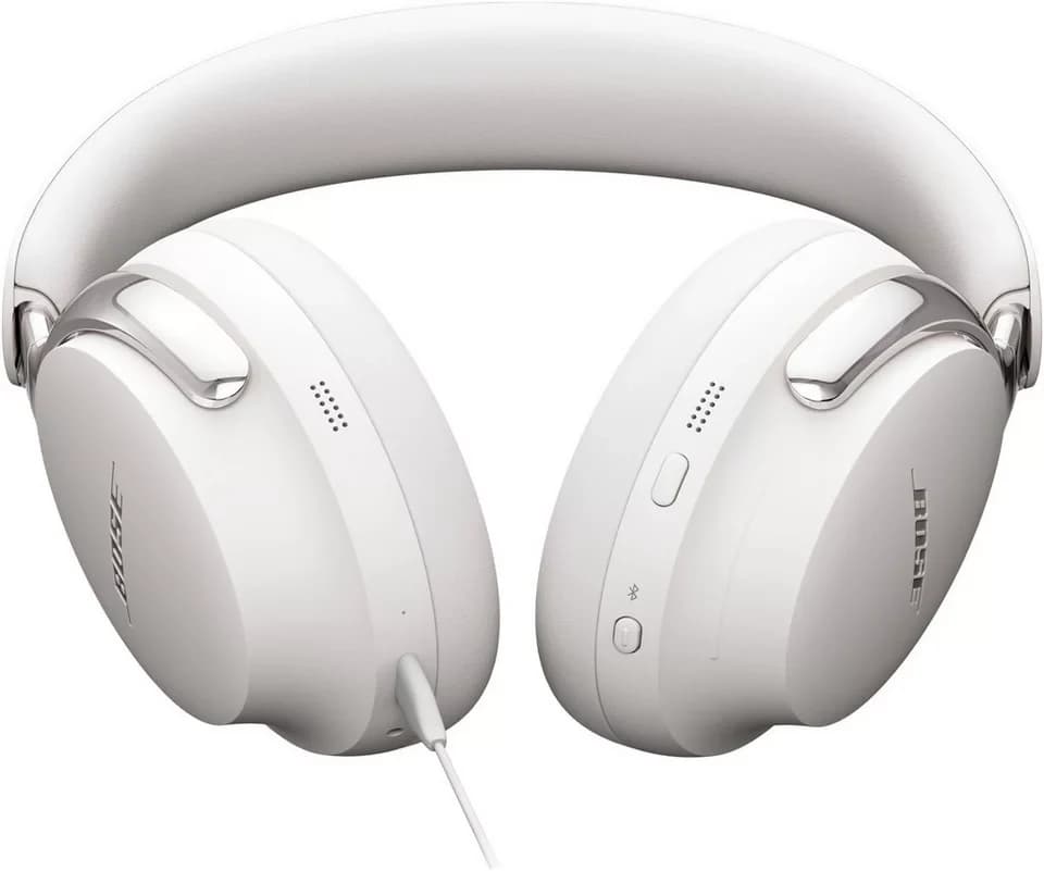Bose QuietComfort Ultra Headphone (2nd Gen) Over-Ear-Kopfhörer (Rauschunterdrückung, integrierte Steuerung für Anrufe und Musik, kompatibel mit Siri, Bluetooth) - Thumbnail 2