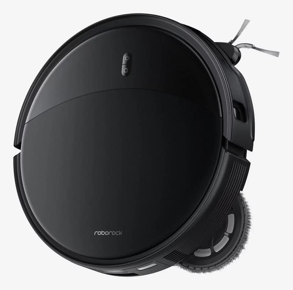 Roborock Nass-Trocken-Saugroboter Roborock Saros 10R Saug- und Wischroboter – Ultra-Slim, 36.000 Pa, App-Steuerung, Andockstation, Wischfunktion, kompatibel mit Amazon - Thumbnail 2