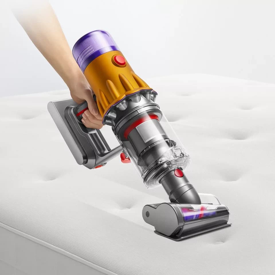 DYSON Akku-Hand-und Stielstaubsauger V12™ Detect Slim Absolute, 545 W, beutellos - Thumbnail 6