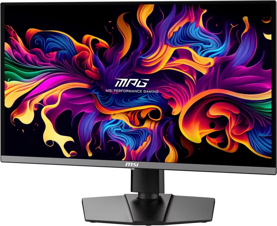 MSI MPG 272URX QD-OLED OLED-Monitor (67 cm/27 ", 3840 x 2160 px, 4K Ultra HD, 0,03 ms Reaktionszeit, 240 Hz, QD-OLED) - Thumbnail 10