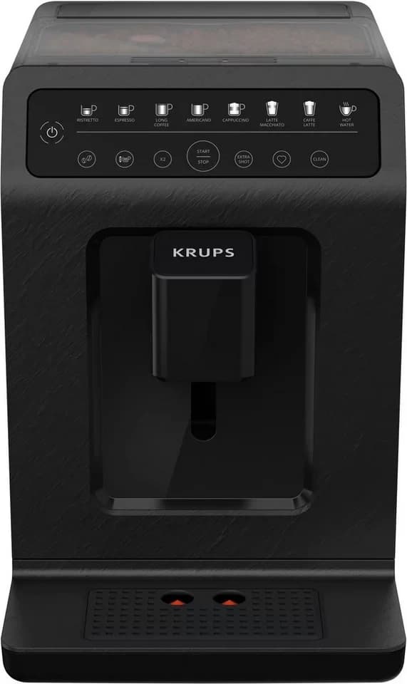 Krups Kaffeevollautomat EA897B Evidence ECOdesign, aus 62%* recyceltem Kunststoff, bis zu 90% recycelbar, inkl. Emsa Travel Mug im Wert von UVP 25,99 - Thumbnail 3