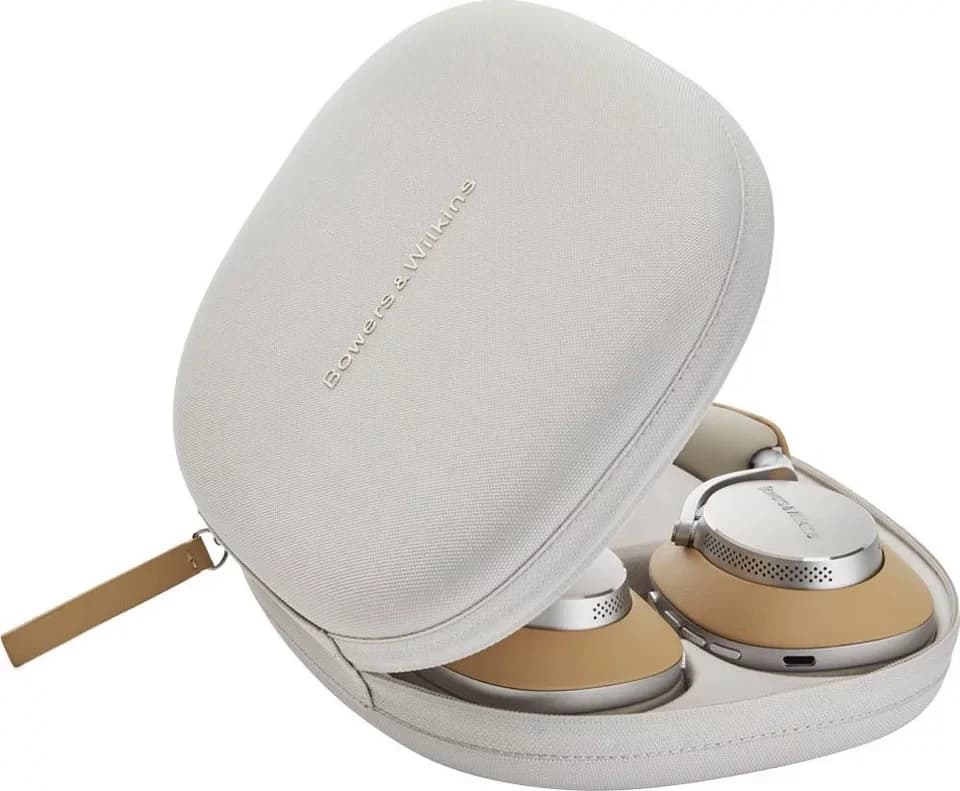 Bowers & Wilkins Px8 Over-Ear-Kopfhörer (Geräuschisolierung, Hi-Res, Noise-Cancelling, Transparenzmodus, A2DP Bluetooth, AVRCP Bluetooth, Bluetooth, HFP, HSP, aptX Bluetooth) - Thumbnail 4