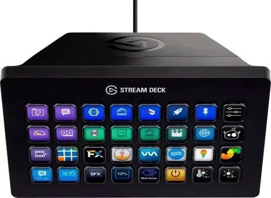 Elgato Streaming-Box Stream Deck XL