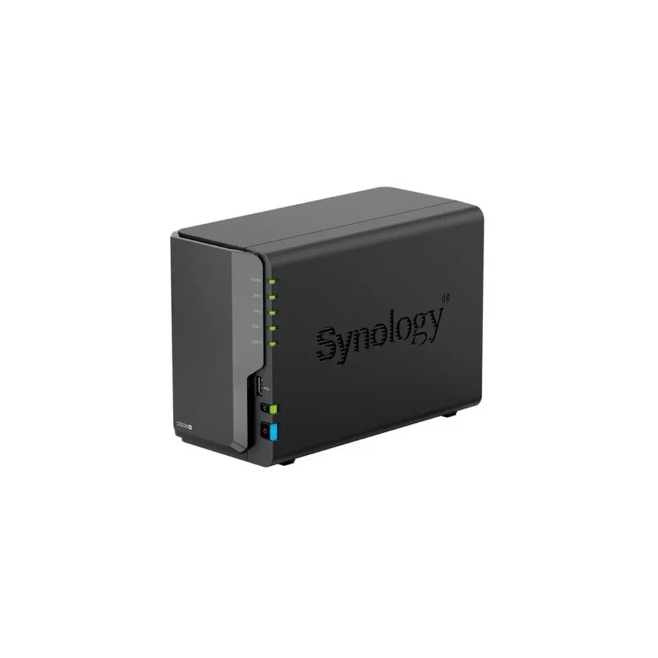 Synology DS224+ NAS-Server - Thumbnail 2