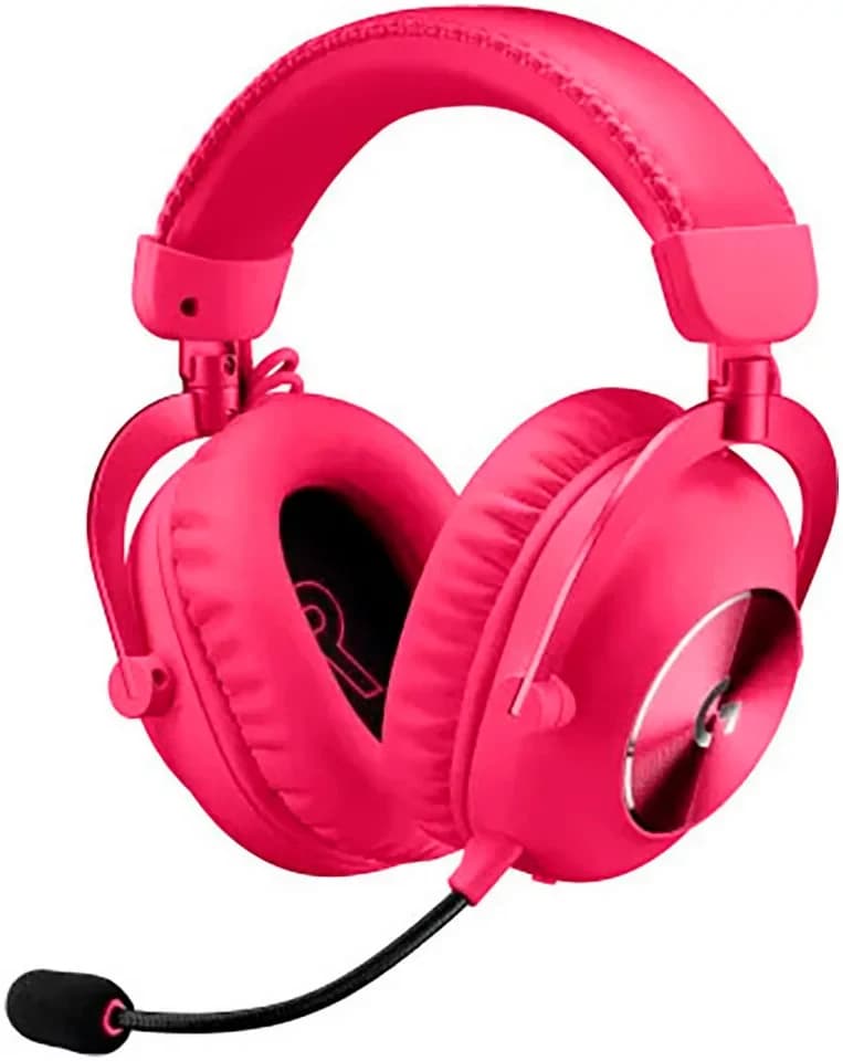 Logitech PRO X 2 LIGHTSPEED Headset Kopfhörer (Freisprechfunktion, Mikrofon abnehmbar, Rauschunterdrückung, Bluetooth) - Thumbnail 2