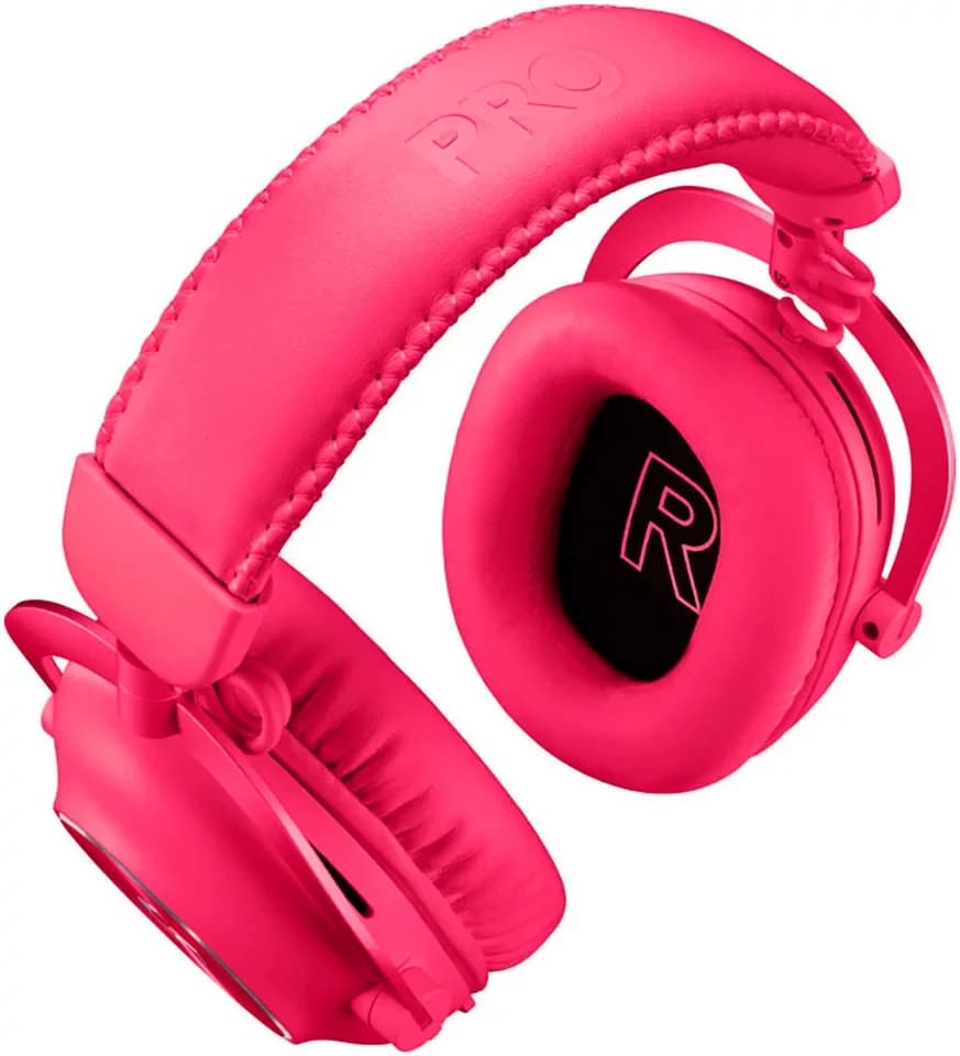 Logitech PRO X 2 LIGHTSPEED Headset Kopfhörer (Freisprechfunktion, Mikrofon abnehmbar, Rauschunterdrückung, Bluetooth) - Thumbnail 6