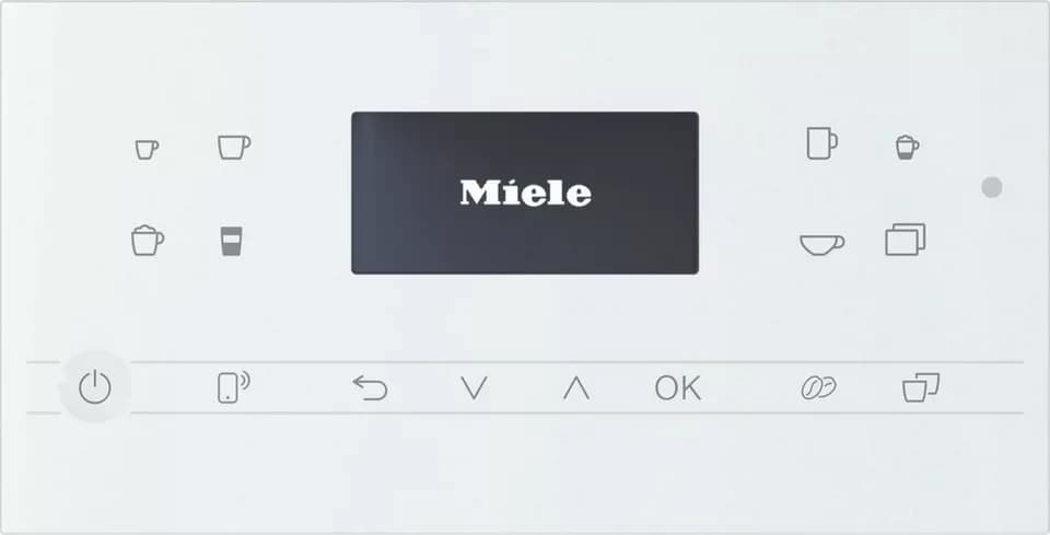 Miele Kaffeevollautomat CM 6160 MilkPerfection, Genießerprofile, Kaffeekannenfunktion - Thumbnail 4