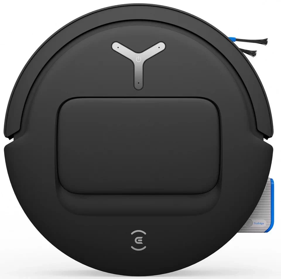 ECOVACS Saugroboter mit Wischfunktion, DEEBOT T80 OMNI, Schwarz, 80 W, und Wischroboter mit Absaugstation - Thumbnail 3