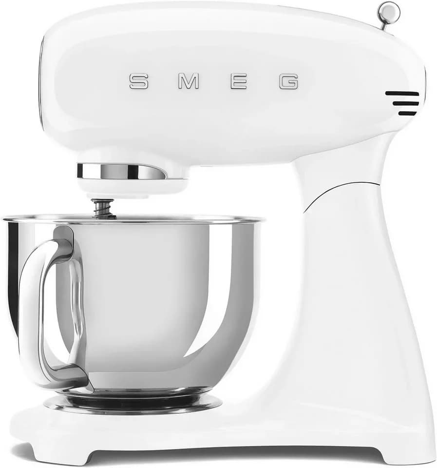 Smeg Küchenmaschine SMF05WHEU, 1000 W, 4,8 l Schüssel - Thumbnail 3