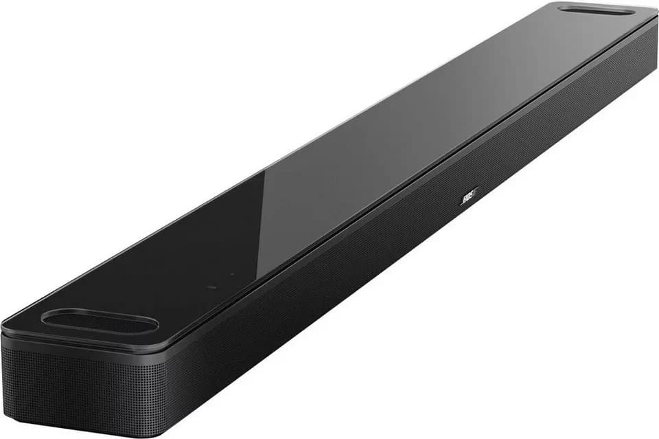 Bose Smart Ultra Soundbar mit Dolby Atmos Soundbar 5.1 (Bluetooth, WLAN, Multiroom, 40 W, Multiroom, Immersive Sound, Alexa, AIRPLAY 2, Simple Sync)