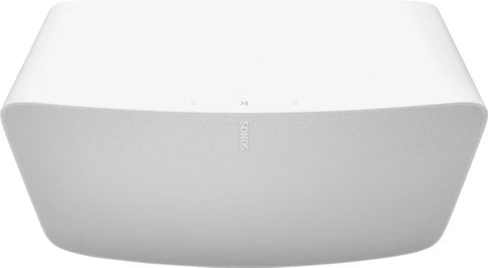 Sonos Five Smart Speaker (LAN (Ethernet), WLAN, 100 W, WLAN Speaker für Musikstreaming) - Thumbnail 5